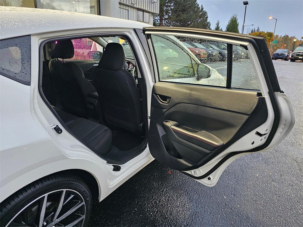 used 2024 Subaru Impreza car, priced at $25,252