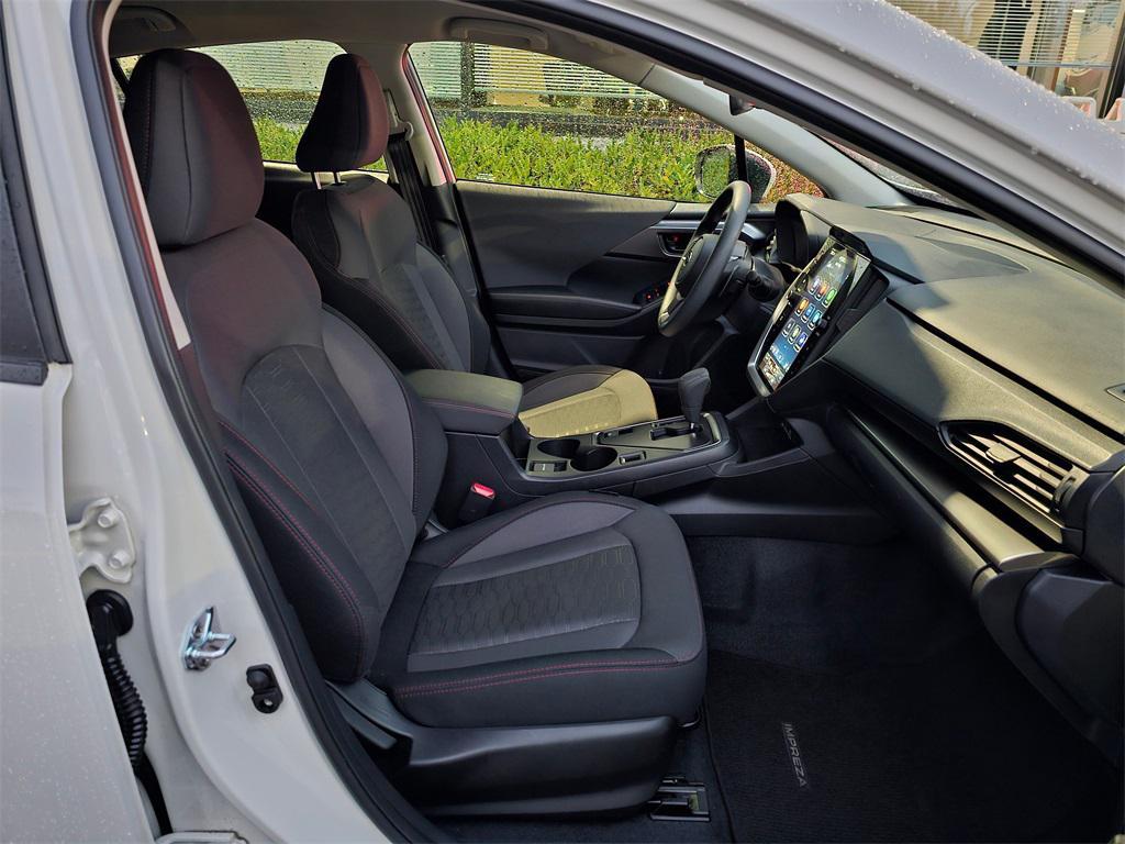 used 2024 Subaru Impreza car, priced at $25,252