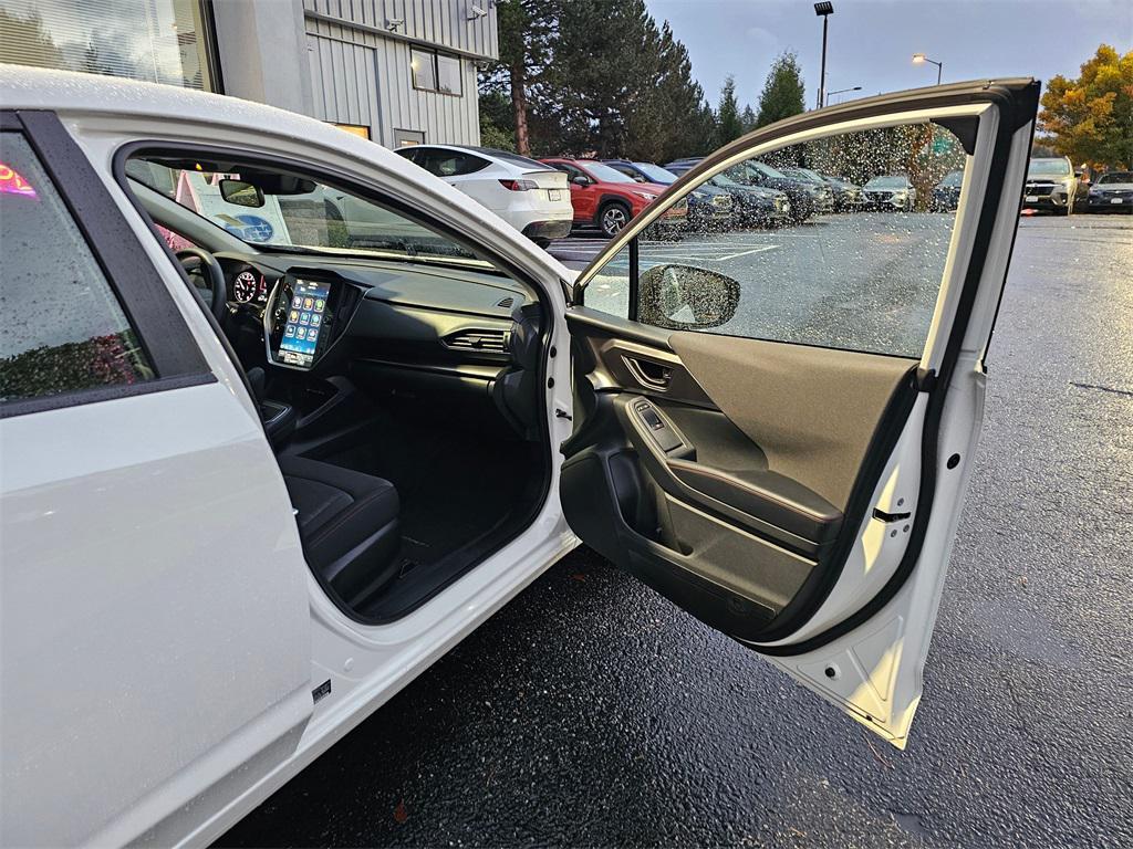 used 2024 Subaru Impreza car, priced at $25,252