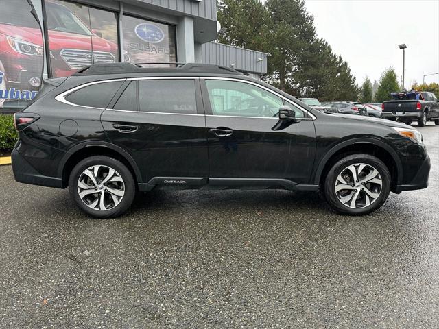 used 2022 Subaru Outback car, priced at $28,929