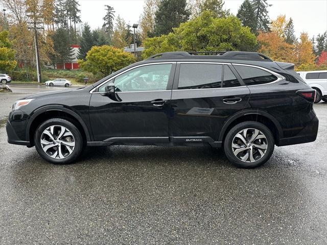 used 2022 Subaru Outback car, priced at $28,929