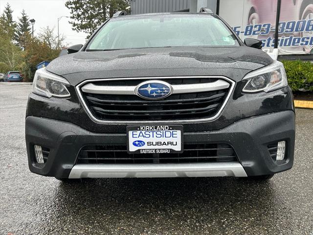 used 2022 Subaru Outback car, priced at $28,929