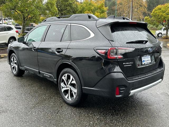 used 2022 Subaru Outback car, priced at $28,929