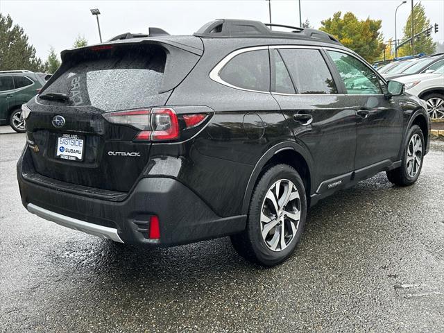 used 2022 Subaru Outback car, priced at $28,929