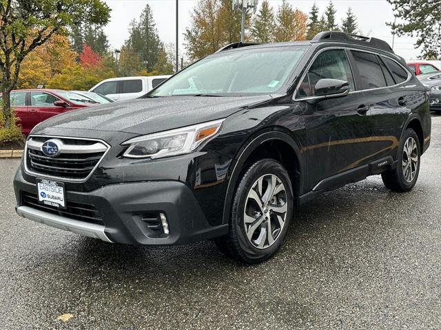 used 2022 Subaru Outback car, priced at $28,929