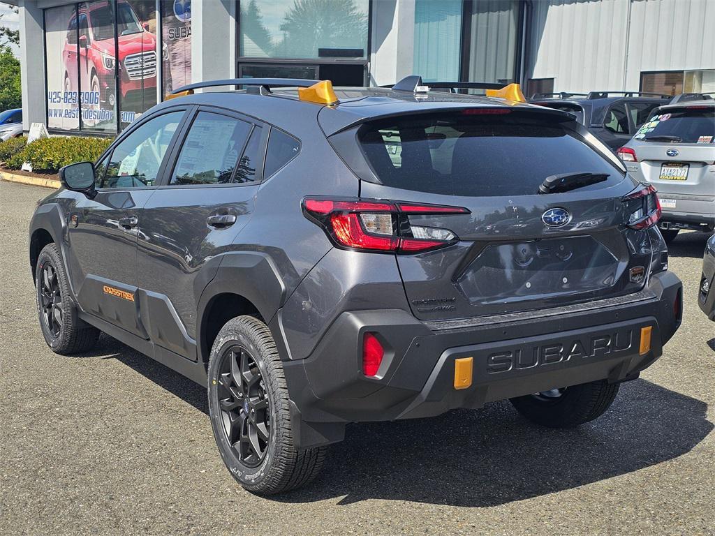new 2025 Subaru Crosstrek car, priced at $37,440