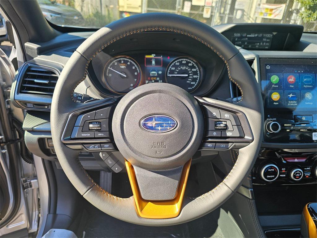 new 2025 Subaru Forester car, priced at $41,866