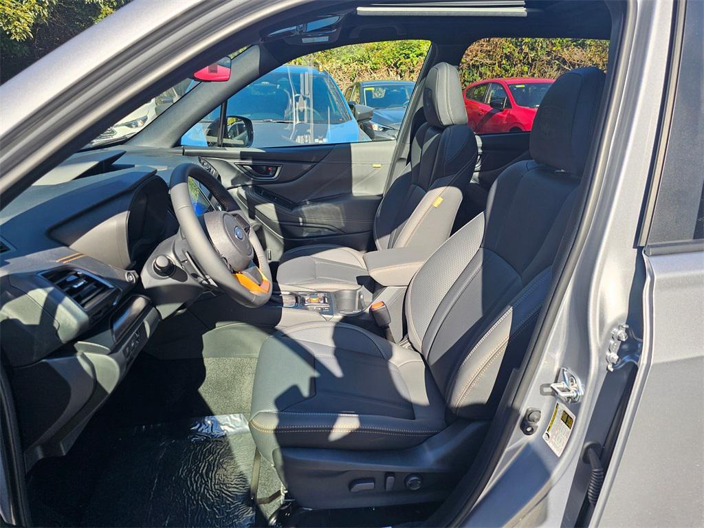 new 2025 Subaru Forester car, priced at $41,866