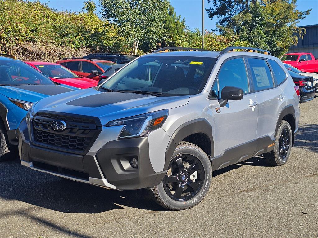 new 2025 Subaru Forester car, priced at $41,866