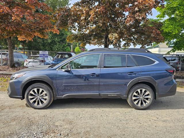 new 2025 Subaru Outback car, priced at $40,461