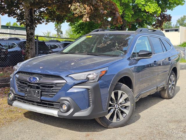 new 2025 Subaru Outback car, priced at $40,461