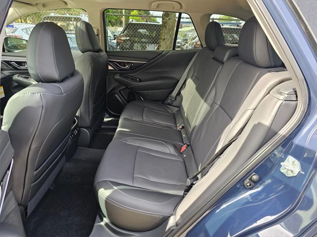 new 2025 Subaru Outback car, priced at $40,461