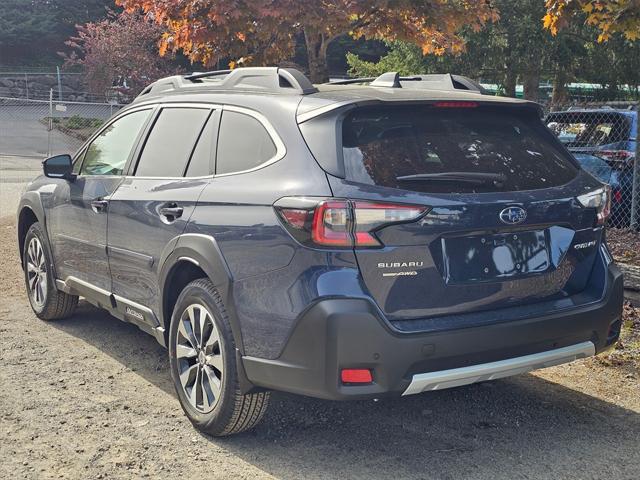 new 2025 Subaru Outback car, priced at $40,461