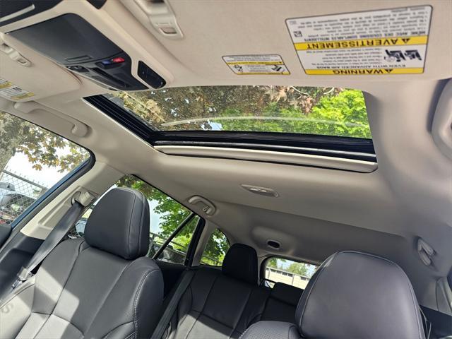 new 2025 Subaru Outback car, priced at $40,461