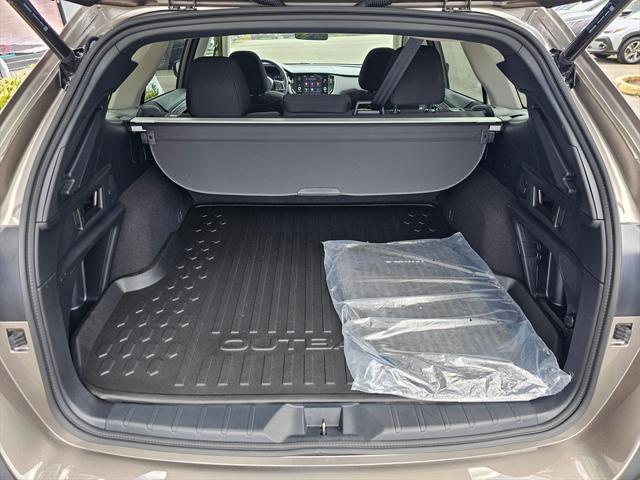 used 2024 Subaru Outback car, priced at $32,797
