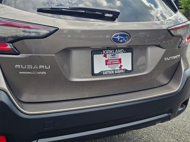 used 2024 Subaru Outback car, priced at $32,797