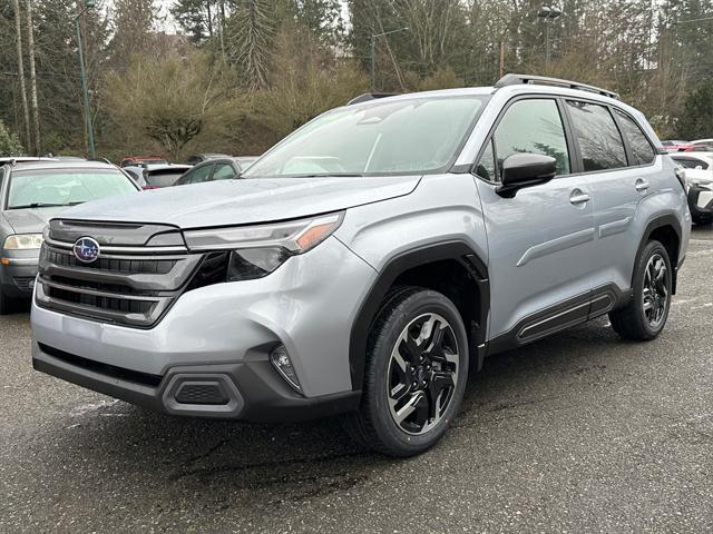 new 2025 Subaru Forester car, priced at $40,873