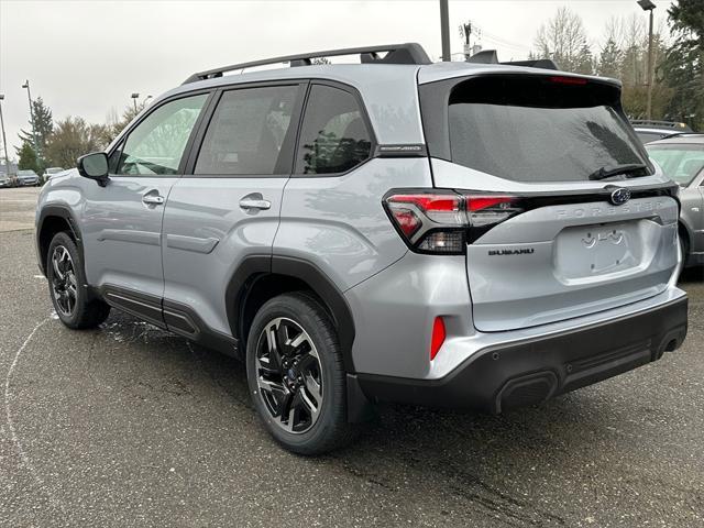 new 2025 Subaru Forester car, priced at $40,873