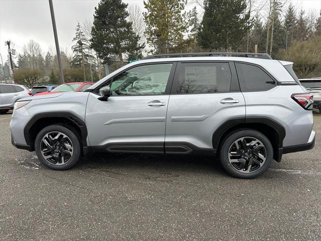 new 2025 Subaru Forester car, priced at $40,873