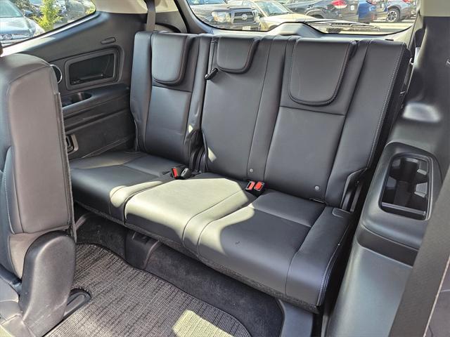 used 2024 Subaru Ascent car, priced at $38,065