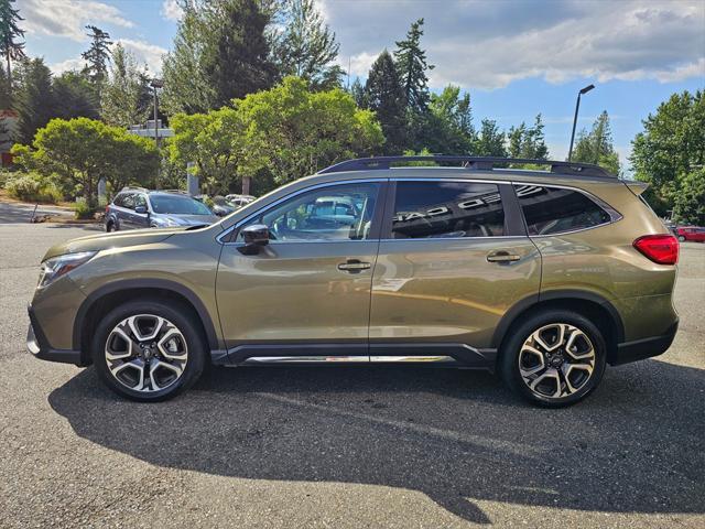 used 2024 Subaru Ascent car, priced at $38,065