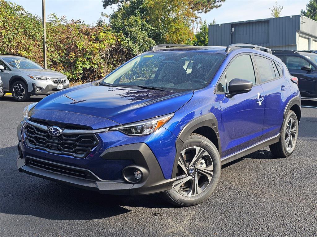 new 2025 Subaru Crosstrek car, priced at $32,383