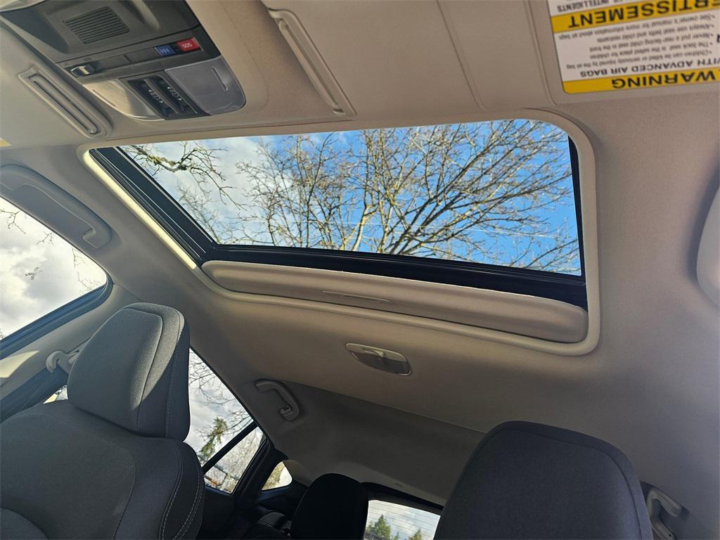 new 2025 Subaru Crosstrek car, priced at $32,383