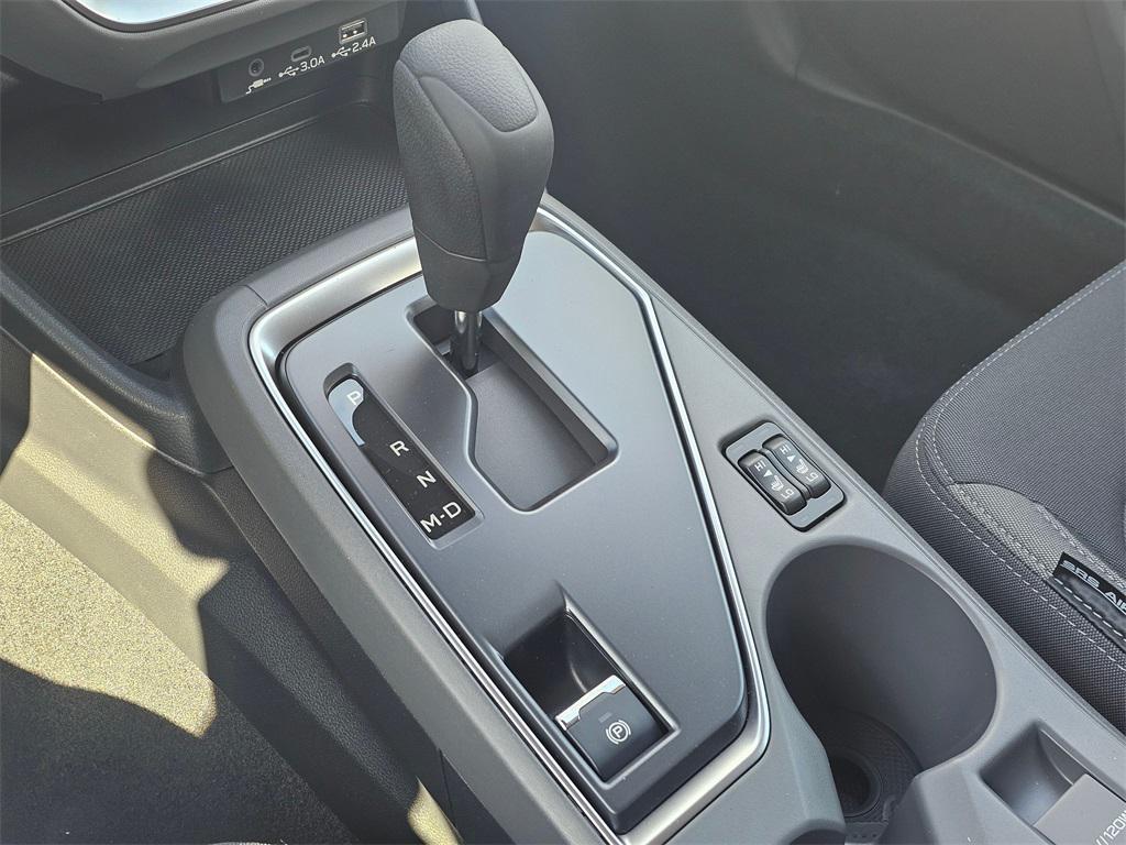 new 2025 Subaru Crosstrek car, priced at $32,383