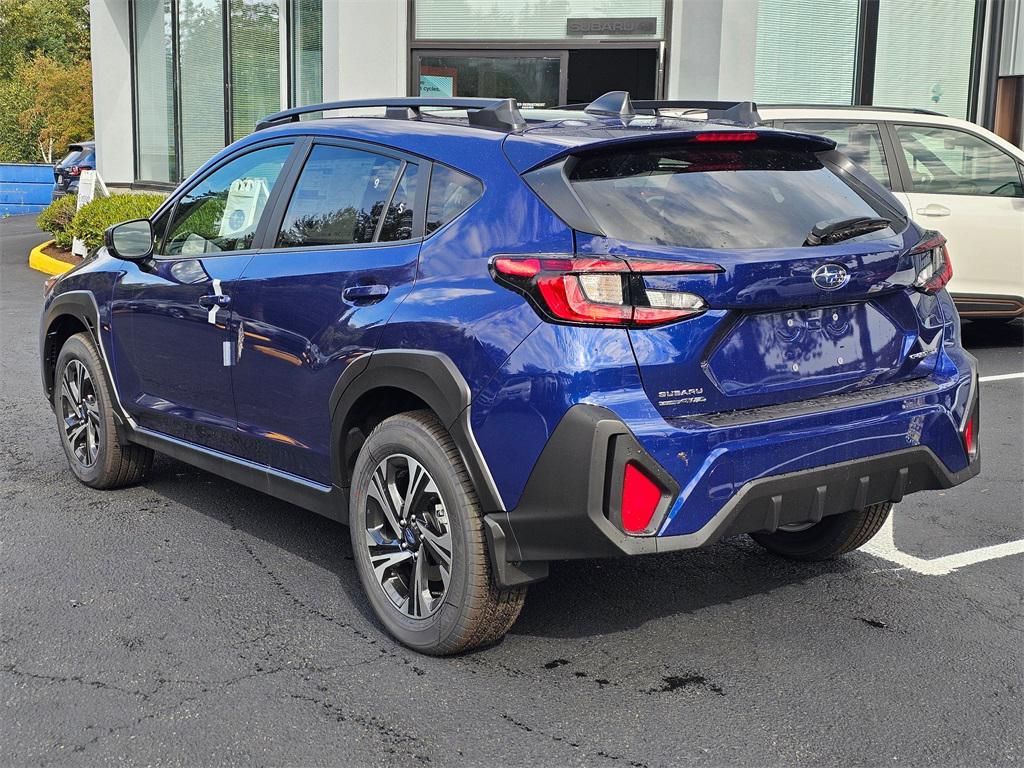 new 2025 Subaru Crosstrek car, priced at $32,638