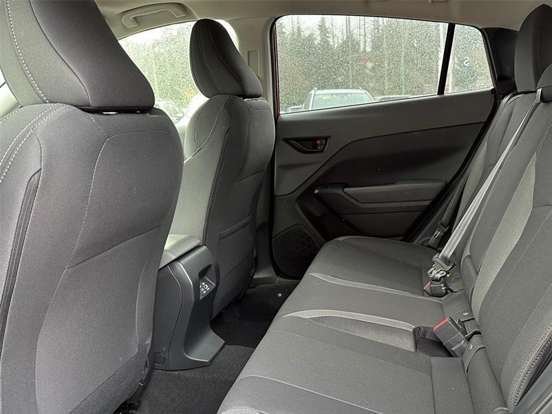 new 2025 Subaru Crosstrek car, priced at $32,638
