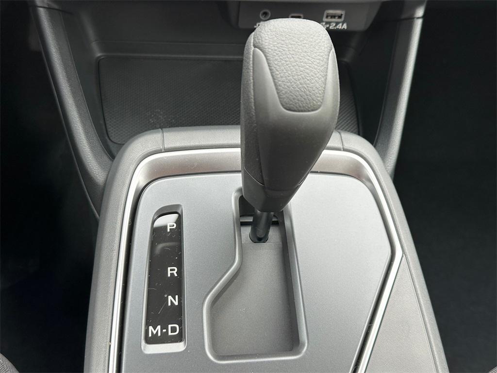 new 2025 Subaru Crosstrek car, priced at $32,638