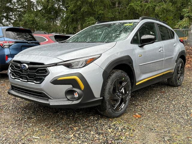 new 2025 Subaru Crosstrek car, priced at $33,985