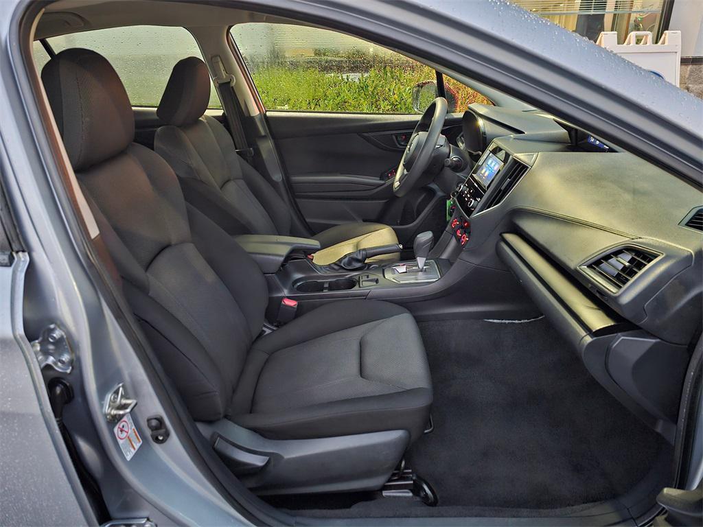 used 2019 Subaru Impreza car, priced at $14,971