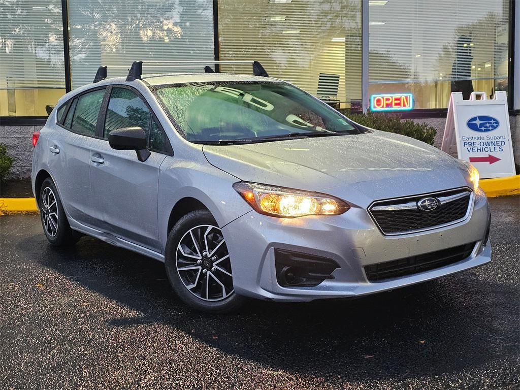 used 2019 Subaru Impreza car, priced at $14,971
