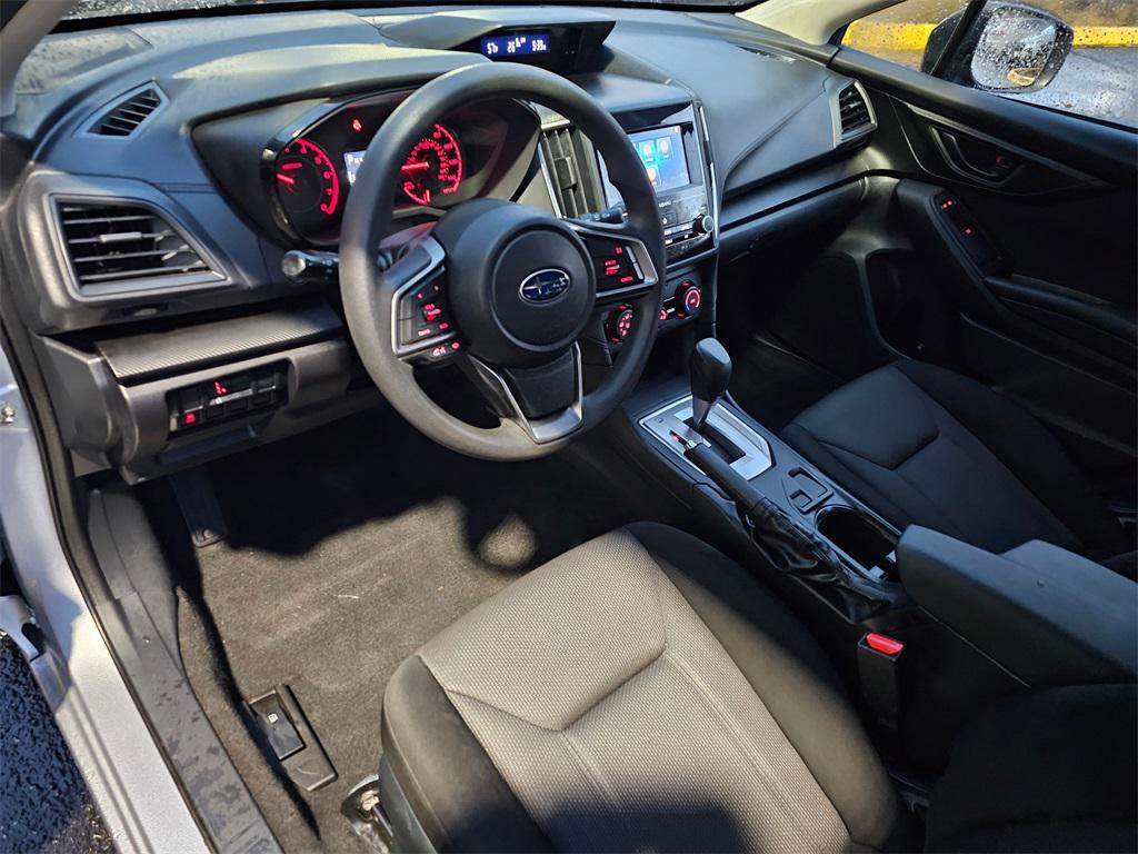 used 2019 Subaru Impreza car, priced at $14,971