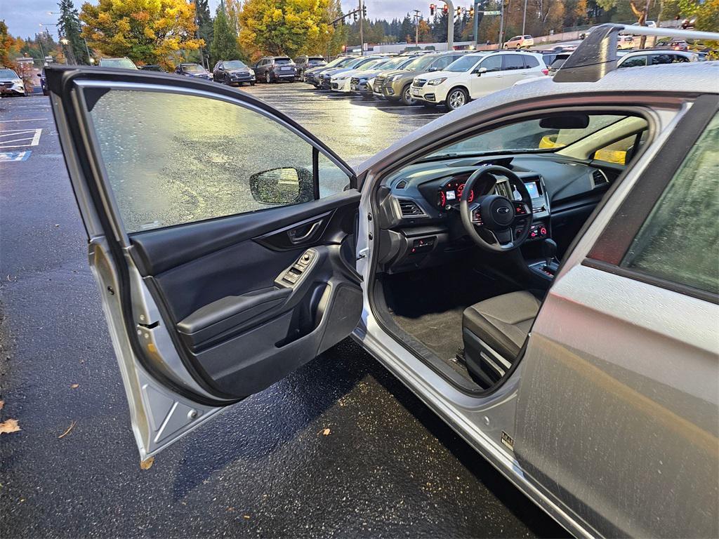 used 2019 Subaru Impreza car, priced at $14,971