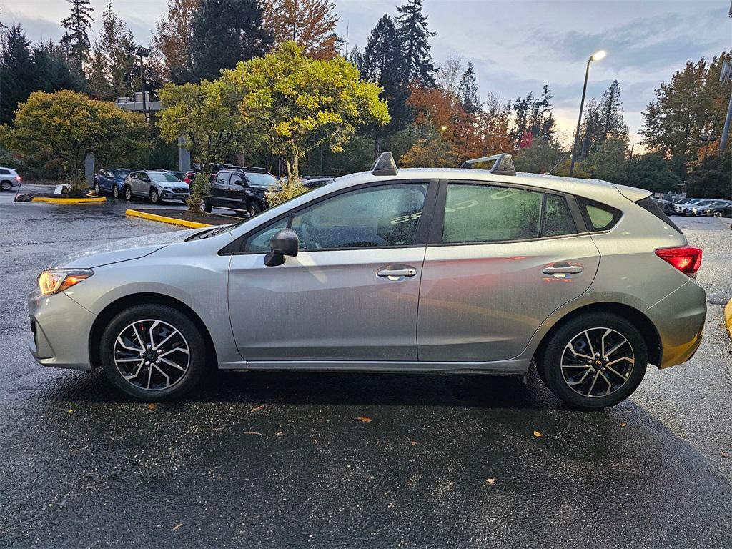 used 2019 Subaru Impreza car, priced at $14,971