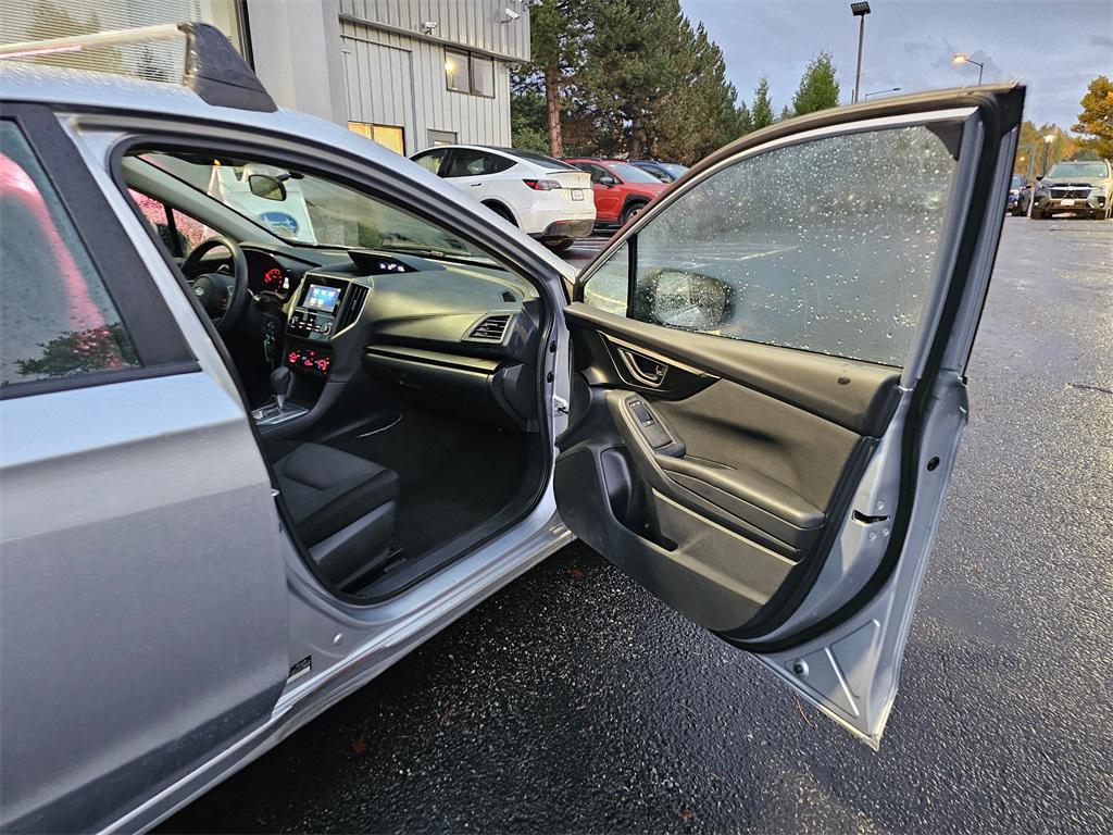 used 2019 Subaru Impreza car, priced at $14,971