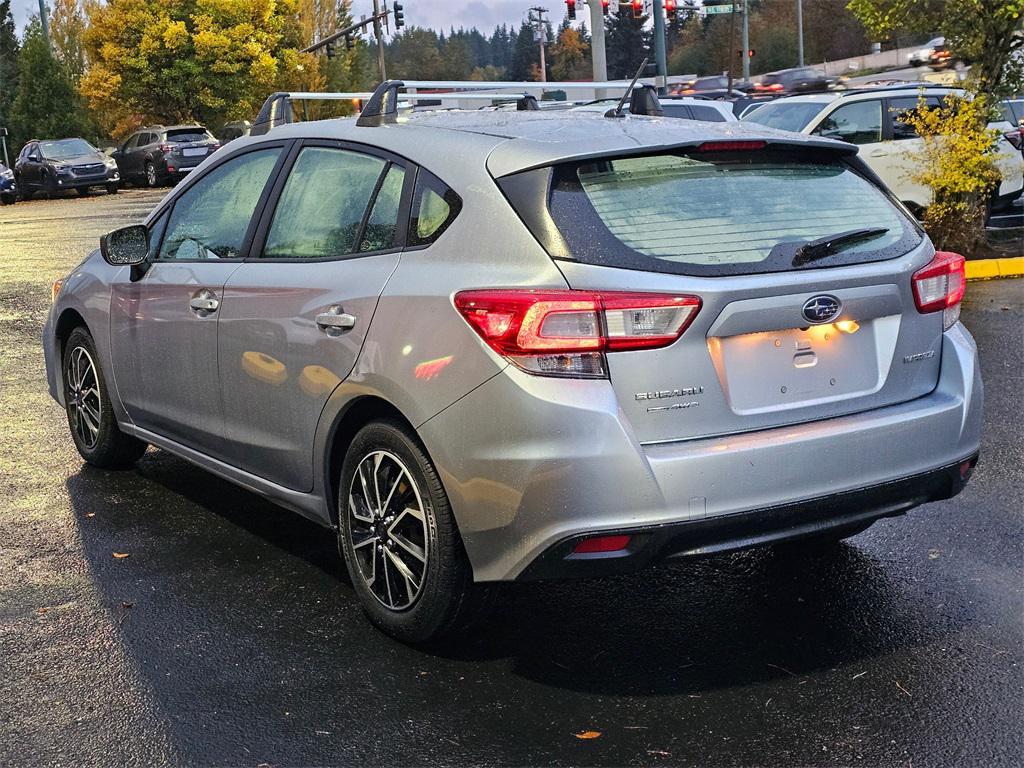 used 2019 Subaru Impreza car, priced at $14,971