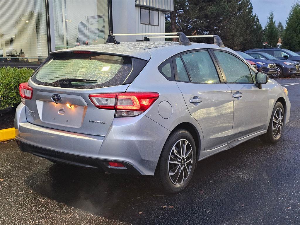 used 2019 Subaru Impreza car, priced at $14,971