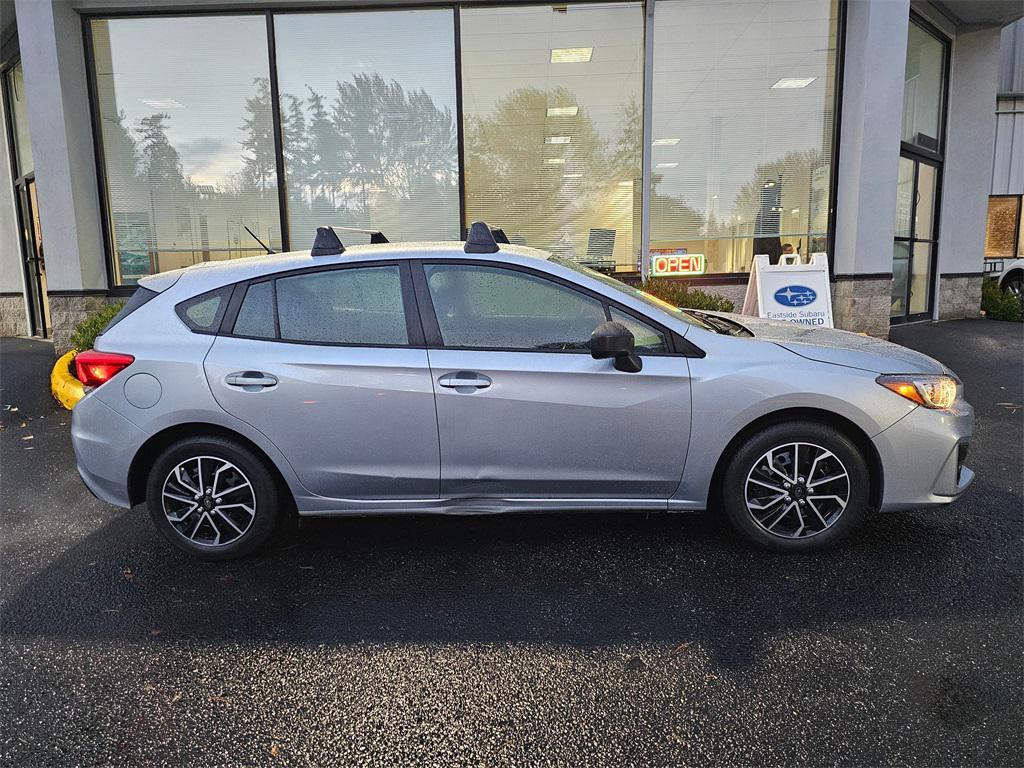 used 2019 Subaru Impreza car, priced at $14,971