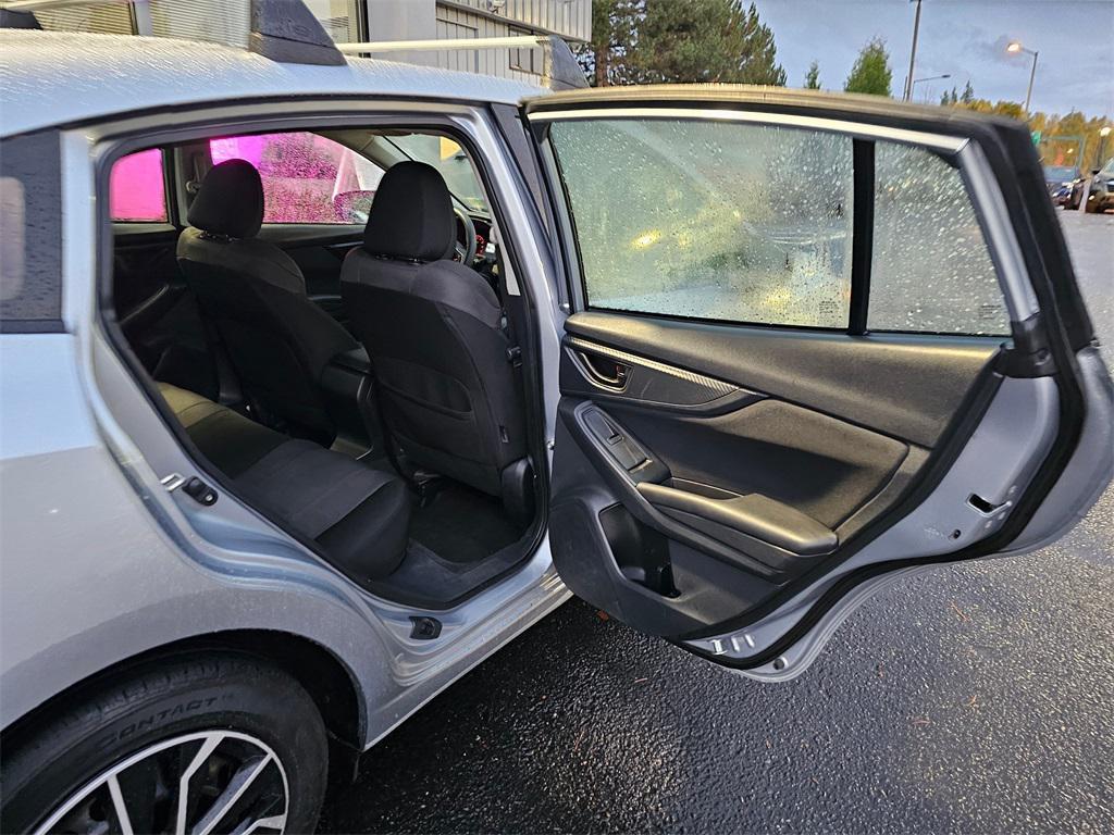 used 2019 Subaru Impreza car, priced at $14,971