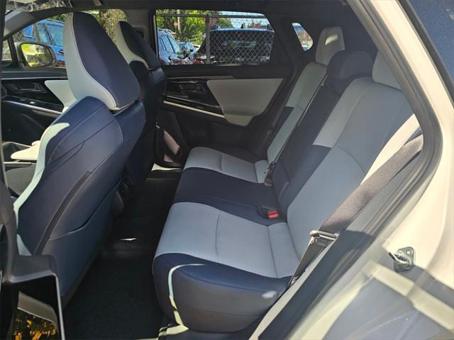 new 2025 Subaru Solterra car, priced at $45,223