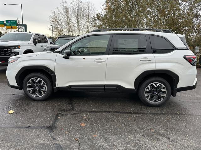 new 2025 Subaru Forester car, priced at $35,929