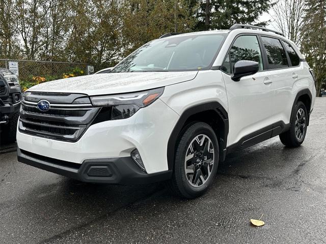 new 2025 Subaru Forester car, priced at $35,929