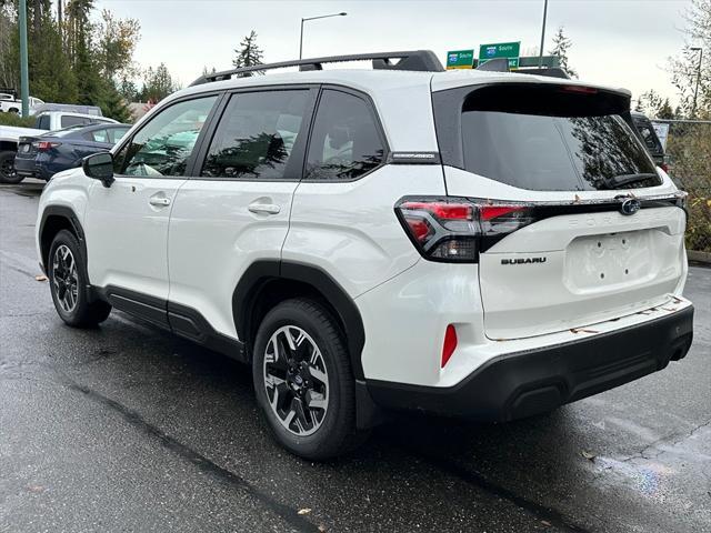 new 2025 Subaru Forester car, priced at $35,929