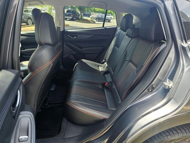 used 2023 Subaru Crosstrek car, priced at $27,916