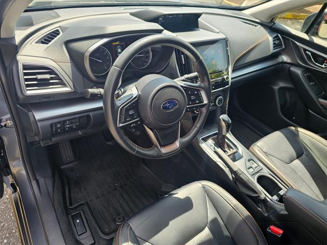 used 2023 Subaru Crosstrek car, priced at $27,916