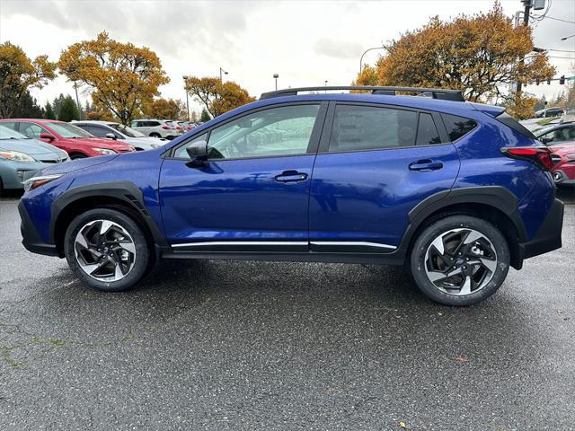 new 2024 Subaru Crosstrek car, priced at $35,593