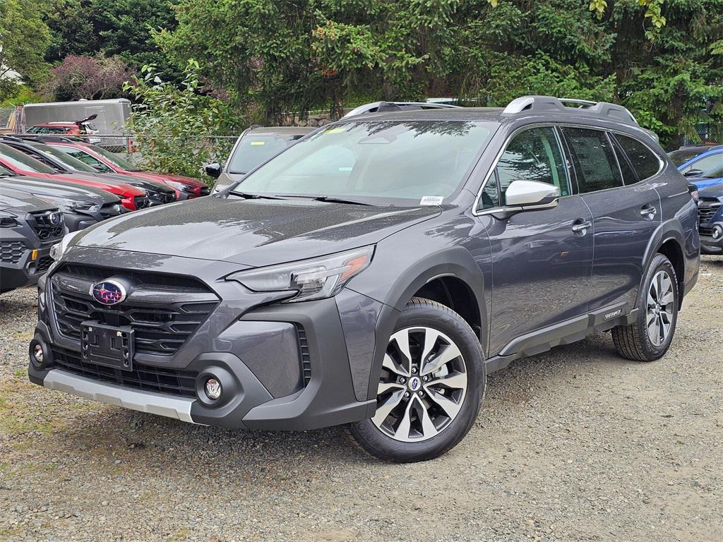 new 2025 Subaru Outback car, priced at $44,707